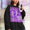 Stylish Andrew Garfield Tribute Sweater Featuring Fan Tees and Merch Gifts