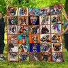 Stylish Boxer Quilt Blanket - Perfect for All Boxer Lovers