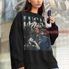 Stylish Lucas Hex Vintage Shirt Featuring Rapper from Scranton