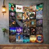 Styx 2 Album Covers Quilt Blanket - Ideal for Styx Fans