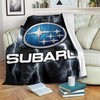 Subaru Blanket V1 - Perfect Gift for Subaru Owners and Enthusiasts