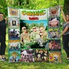 Sublime Quilt Blanket - Perfect for Fans of Sublime