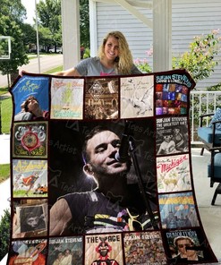 Sufjan Stevens Quilt Blanket Set - Featuring Stunning Artwork