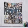 Suicidal Tendencies Quilt Blanket - Ideal for Metal Fans