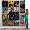 Sum 41 Fan Quilt Bedding Set with Album Prints