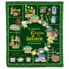 Sunflower Blanket To Celebrate Sisterhood