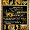 Sunflower Blanket To Express Love For Girlfriend