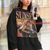 Sunset Curve Vintage Band T-Shirt