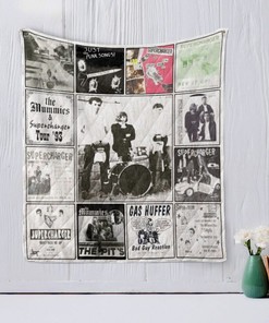 Supercharger Quilt Bedding Set for Car Lovers