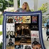 Supernatural Quilt Bedding Set for Fans of the Supernatural TV Series