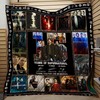 Supernatural's 15 Years Of Fun Quilt Bedding Set