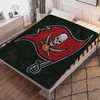 Support Your Team with Tampa Bay Buccaneers NFL Quilt Blanket
