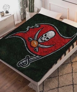 Support Your Team with Tampa Bay Buccaneers NFL Quilt Blanket