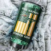 Support the Wild with This One Nation Under God NHL Tumbler