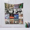 Survivor Quilt Blanket for Reality TV Fans