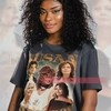 Susan Sarandon Vintage T-Shirt - Retro Homage Tee for Movie Fans