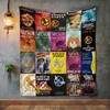 Suzanne Collins Books Inspired Quilt Bedding Set for Literature Fans
