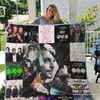 Swedish House Mafia Albums Quilt Blanket For Fans Ver 17, Must-Have for EDM Fans