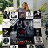 Sweeney Todd The Demon Barber Of Fleet Street Broadway Inspired Quilt Bedding Set