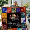 Switched At Birth American Drama Series Inspired Quilt Bedding Set