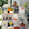 Switchfoot Albums Quilt Bedding Set Cute - Show Off Your Love For Switchfoot's Best Albums Cute Quilt Bedding Set