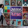 T. Rex Complication Albums Quilt Bedding Set