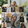 T.I. Fans Ver Collection Quilt Bedding Set