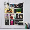 T-Pain Legend Inspired Quilt Blanket with Keywords