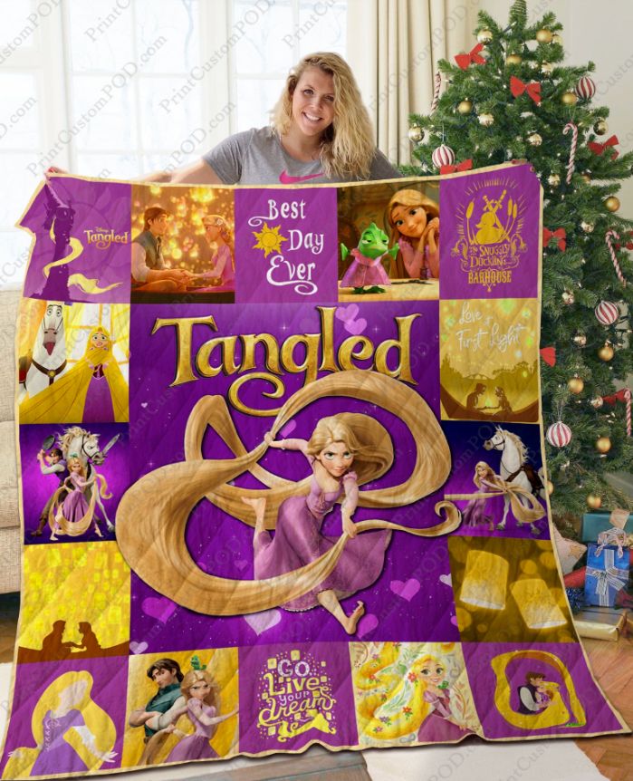 Ta - Princess Rap Quilt Bedding Set Ver 1 for Princess Fans