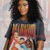 Taika Waititi Retro Tee | New Zealand Filmmaker Tee | Taika Waititi Fans Apparel | Thor Fan Sweater