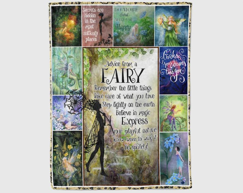 Take Care of Your Favorite Things – Show Your Love to Your Sister with a Fleece Blanket