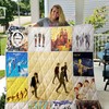 Take That Quilt Bedding Set 01316 - For Fans of the Iconic British Boy Band