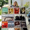 Taking Back Sunday Quilt Blanket for Music Lovers