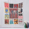 Talking Heads Quilt Blanket To Showcase Your Style