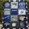 Tampa Bay Lightning Inspired Quilt Blanket 04 for Bedding Set - Perfect for Any Fan