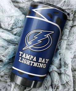 Tampa Bay Lightning NHL Tumbler - Official Fanatics Tumbler
