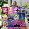 Tangled Quilt Blanket 0528 Disney Princess Bedding Set