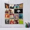 Taste Quilt Blanket for Foodies