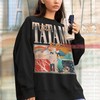 Tatami Galaxy Vintage Tee | Hanuki Sweater | Vintage Anime Sweatshirt | Otaku Gift for Fans