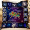 Taurus I Am A Taurus Quilt Bedding Set