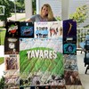 Tavares Collection Quilt Bedding Set for Music Lovers