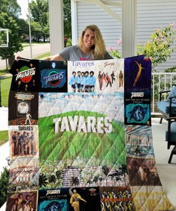 Tavares Collection Quilt Bedding Set for Music Lovers