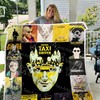Taxi Driver Quilt Bedding Set for Classic Movie Fans