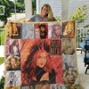 Taylor Dayne Fans Ver 17 Quilt Bedding Set