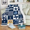 Team Dallas Cowboys Premium Bedding Set