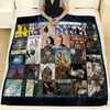 Tears For Fears Collection Quilt Blanket - Get the Best Throw Ever