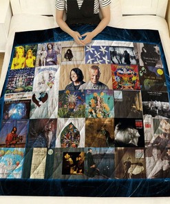 Tears For Fears Collection Quilt Blanket - Get the Best Throw Ever