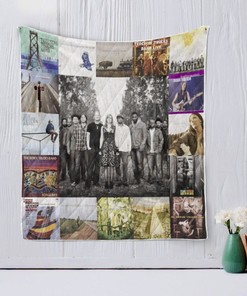 Tedeschi Trucks Band Quilt Blanket - Celebrate the Life and Music of the Iconic Band