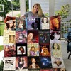 Teena Marie Quilt Blanket for Fans Ver 25 - A Must-Have for Teena Marie Fans
