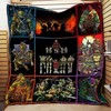 Teenage Mutant Ninja Turtles LI154: The Perfect Quilt Blanket